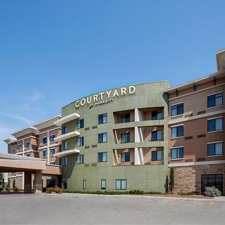 Отель Courtyard By Marriott Сан Анджело Экстерьер фото